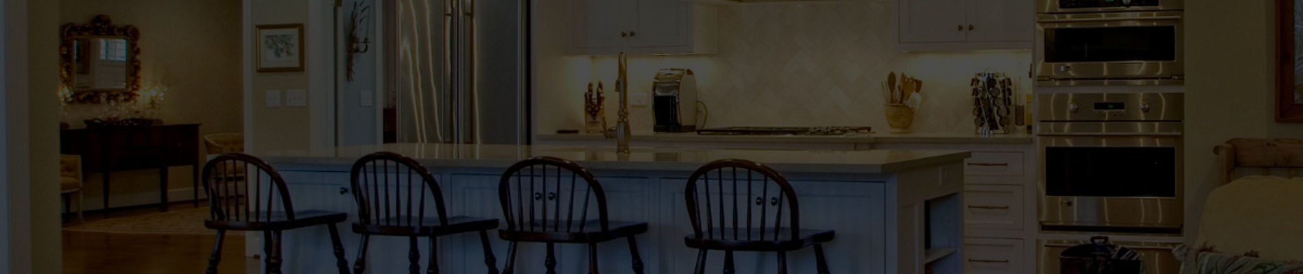 Kitchen island - Kitchen remodeling Nashville