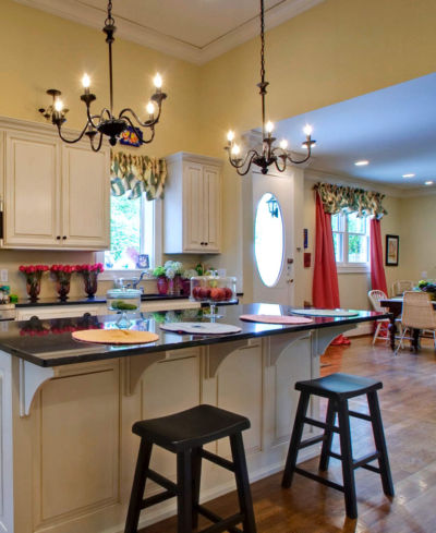 Nashville kitchen remodeling - open design