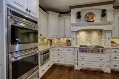 Nashville remodeling services - kitchen