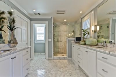 Nashville remodeling services - Bath