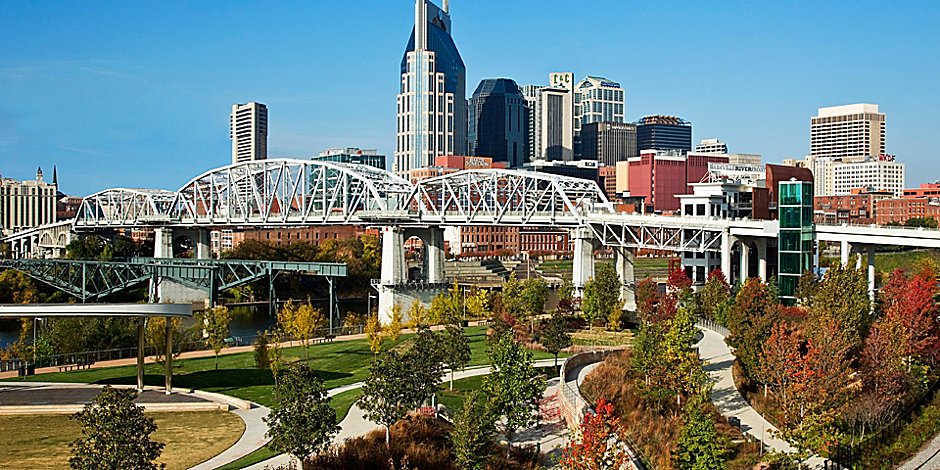 Nashville is NOWville… Forbes says so!