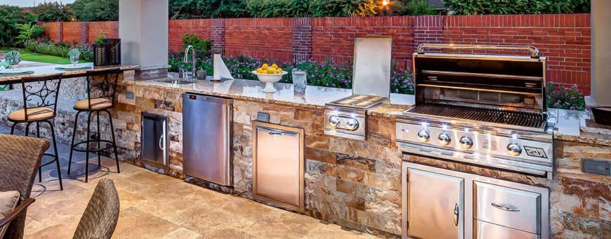 Benefits of a Nashville outdoor kitchen