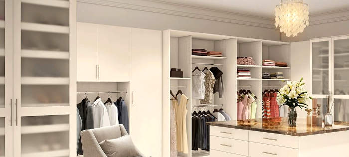 Nashville closet remodeling