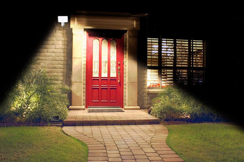 Motion detectors: Integral part of home security