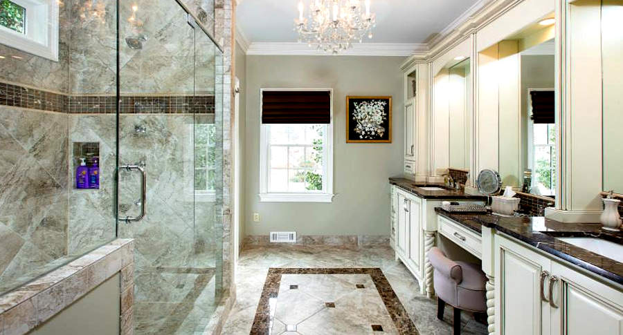 Nashville bathroom remodeling trends