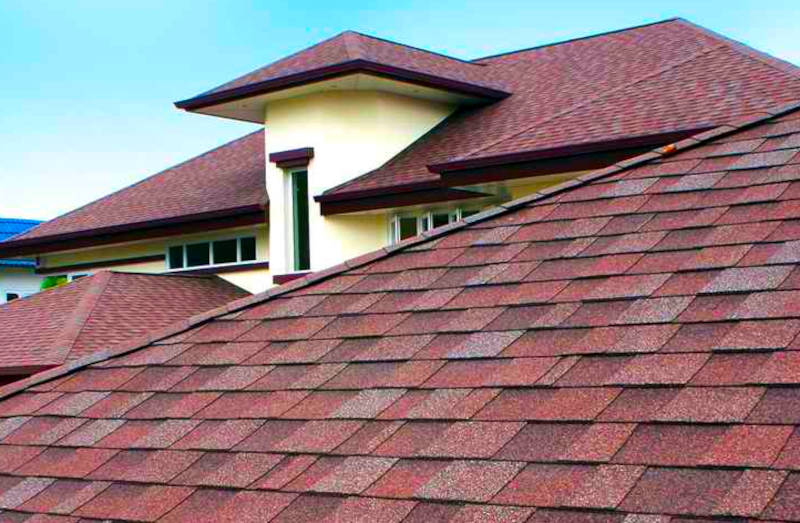 Nashville roofing - asphalt shingles