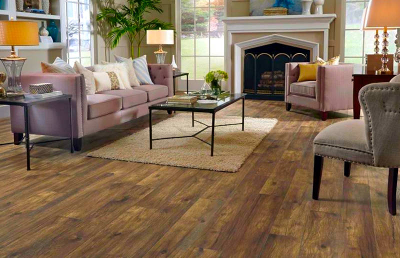 Modern flooring trends in Nashville remodeling