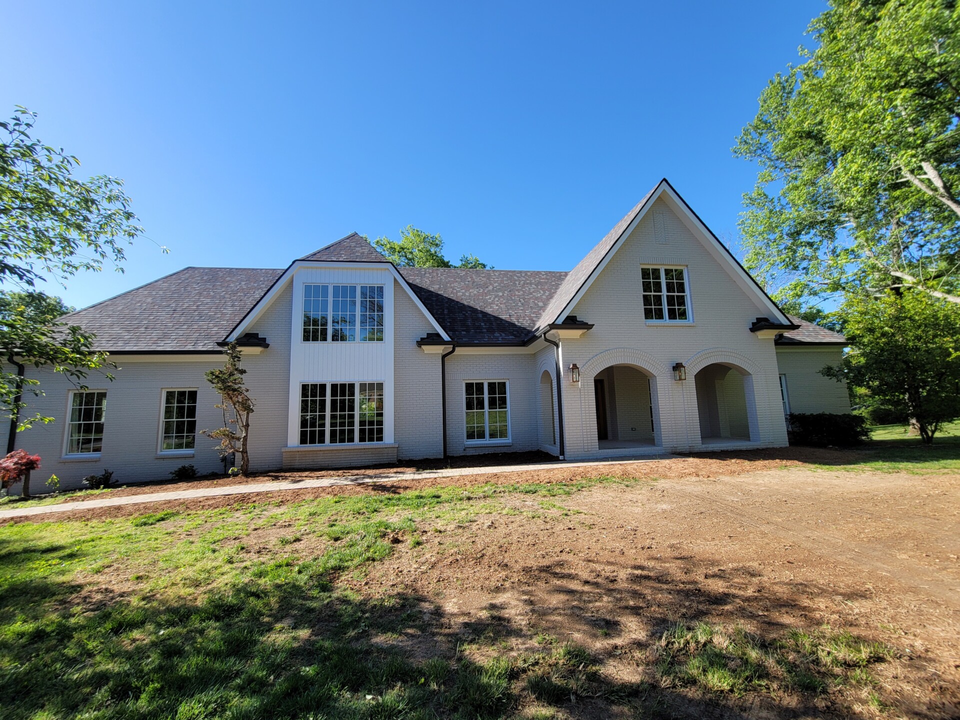 Nashville home before and after renovation